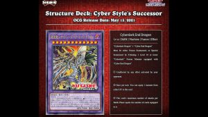 Cyberdark End Dragon
