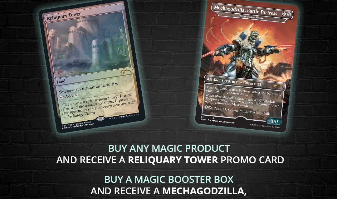 Support Your Local Game Store Initiative by WotC