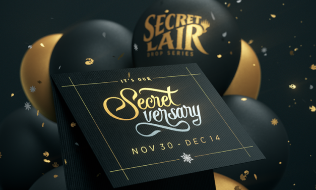 Secret Lair: SECRETVERSARY!